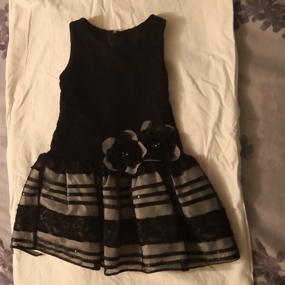 Little girl's formal dress sz 4